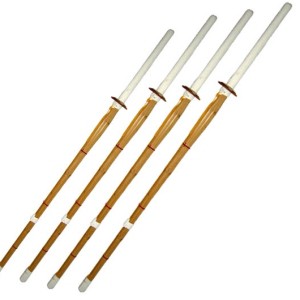 Sable de Bambú o Shinai